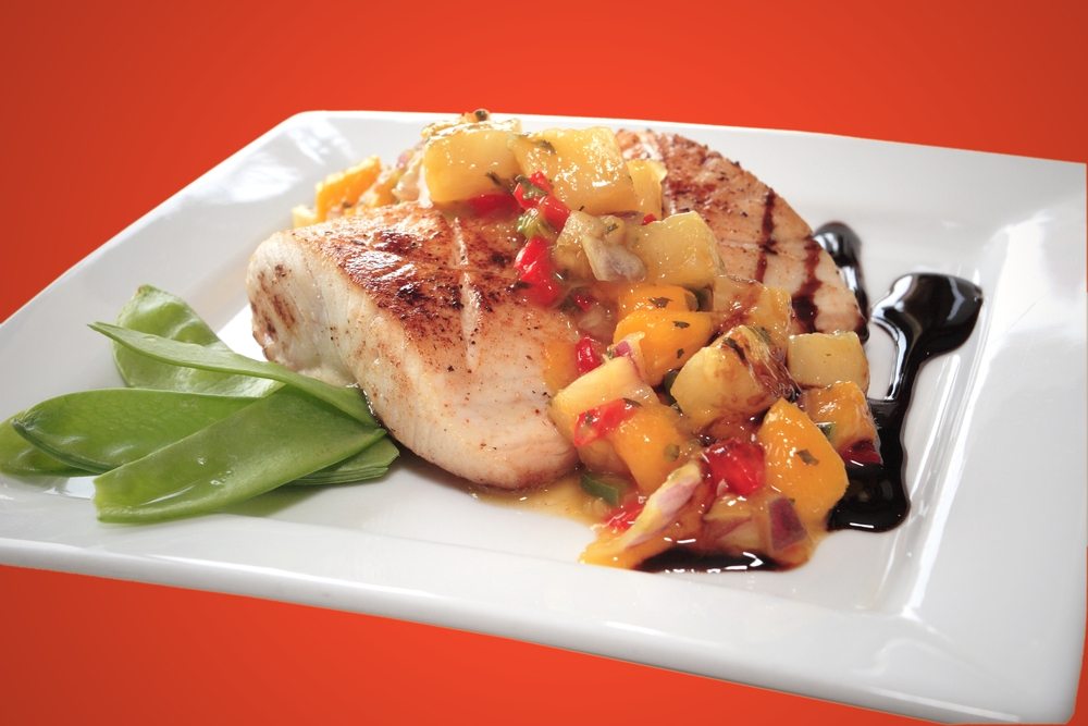 best way to cook mahi mahi