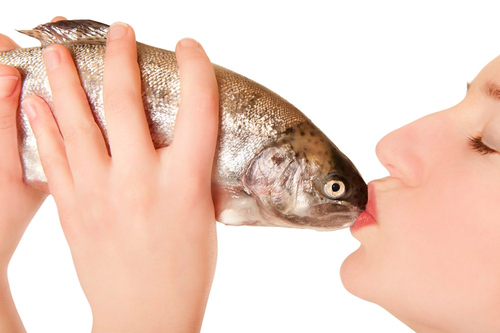 PETA catch and release fishing