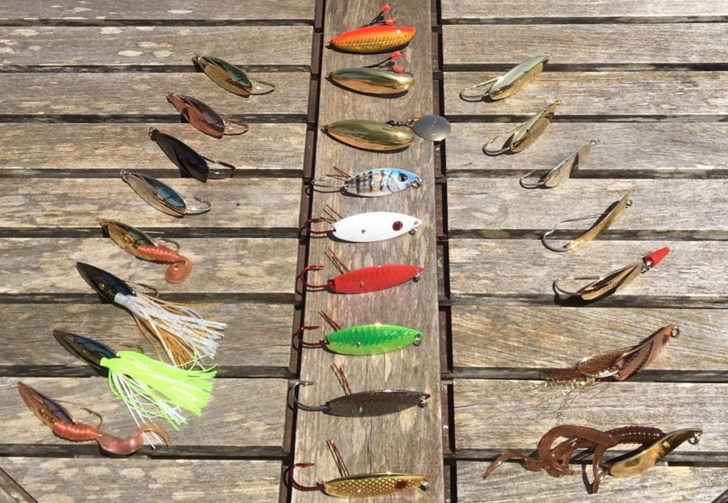 All Weedless Spoons