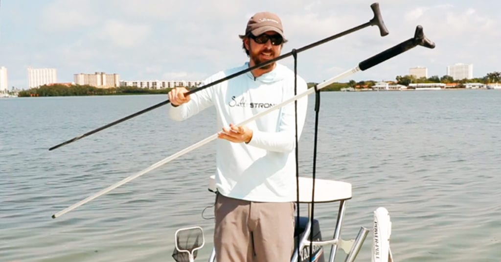 stick anchor