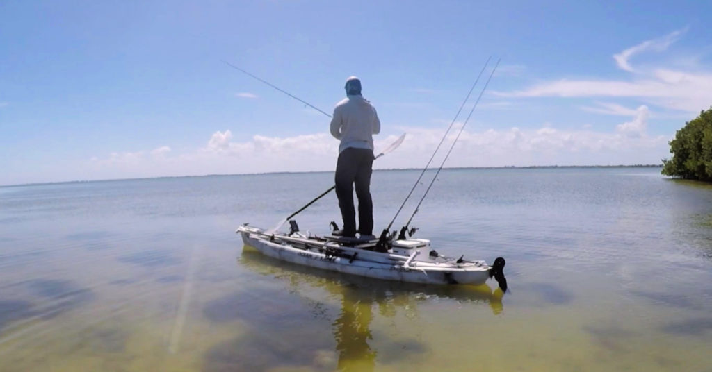 kayak fishing lures