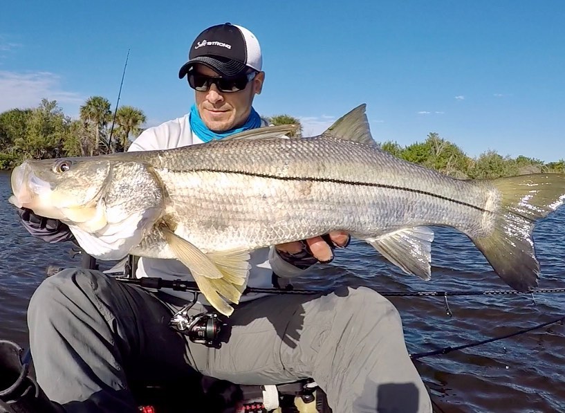 east coast snook