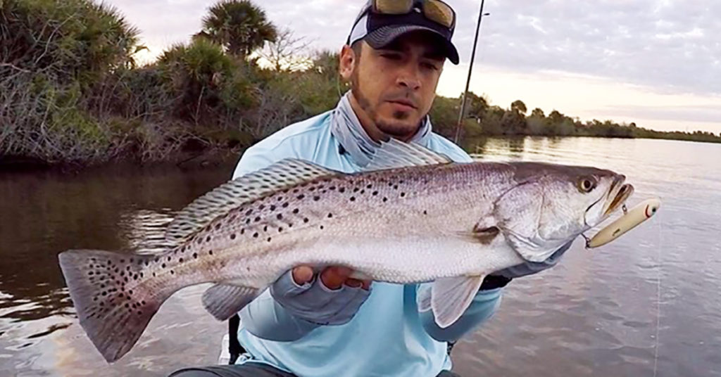 fishing around storms