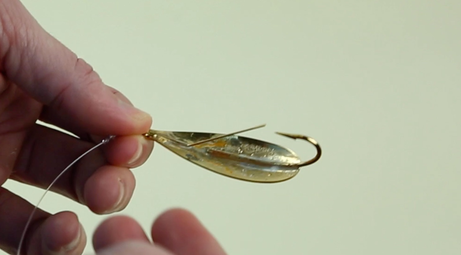 weedless spoon