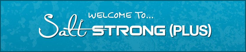 Welcome to Salt Strong Plus