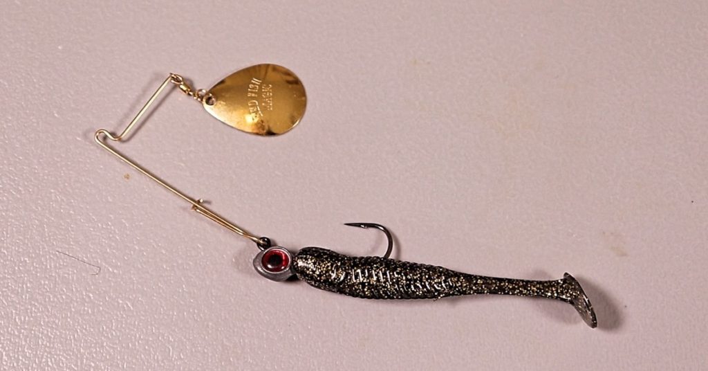 what knot to use with spinnerbaits
