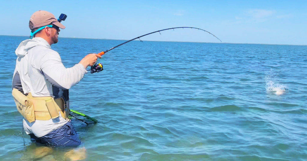 best wade fishing belt